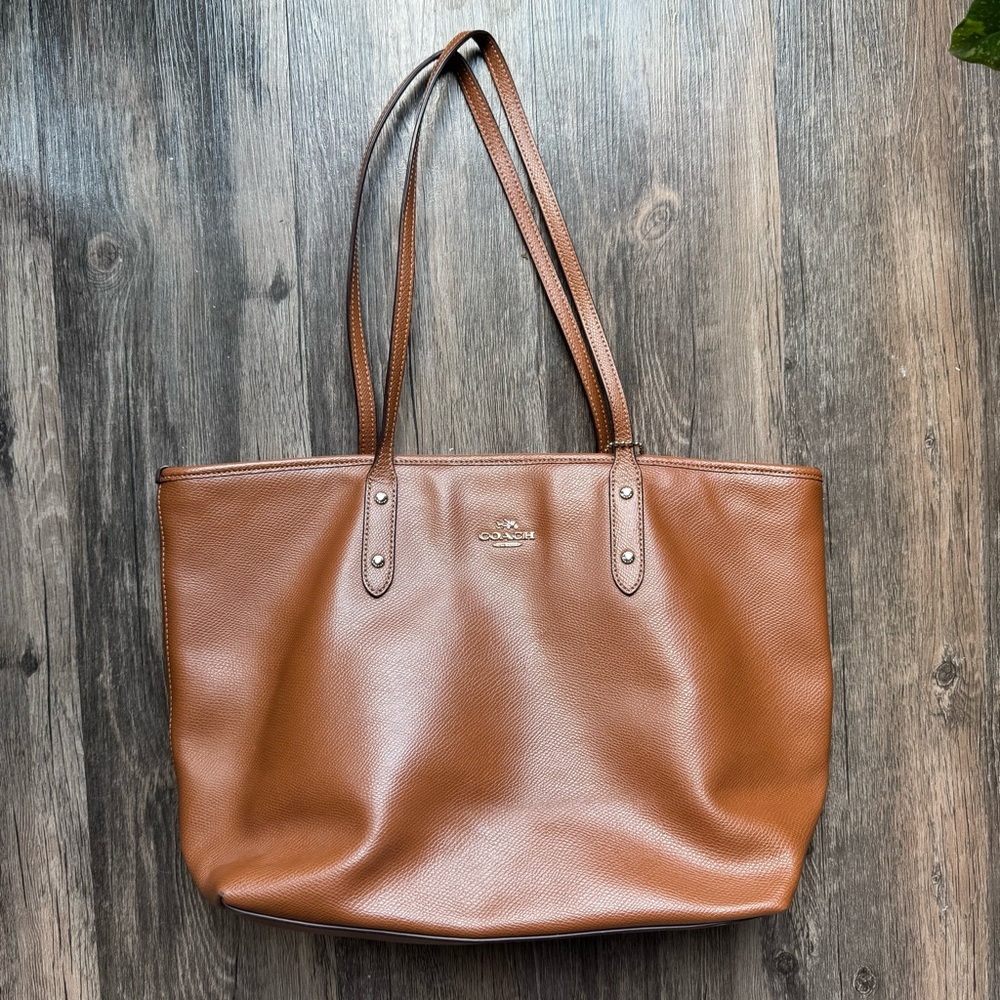 Coach Tote Bag